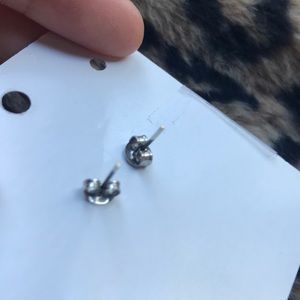 Hot Topic Jewelry - C H R I S T M A S Stocking Stud Earrings Hot Topic Jewelry - C H R I S T M A S Stocking Stud Earrings